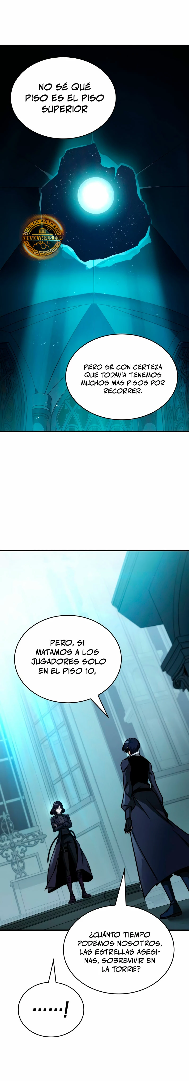 Tengo la guía exclusiva de la torre Capitulo 43 página 13