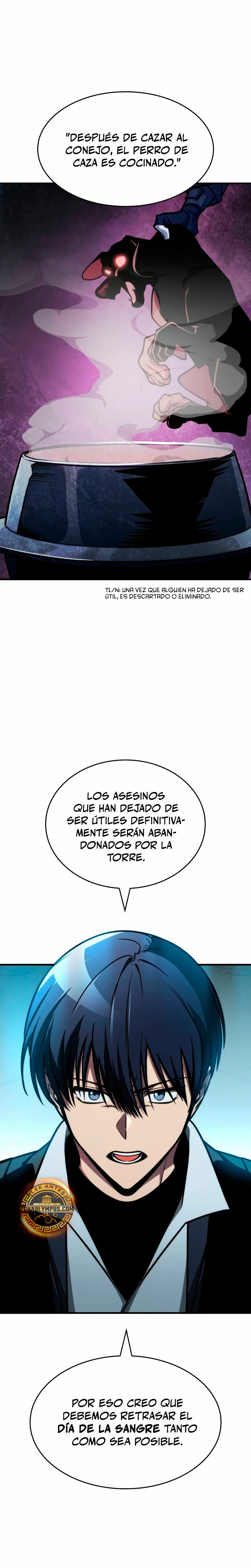 Tengo la guía exclusiva de la torre Capitulo 43 página 14