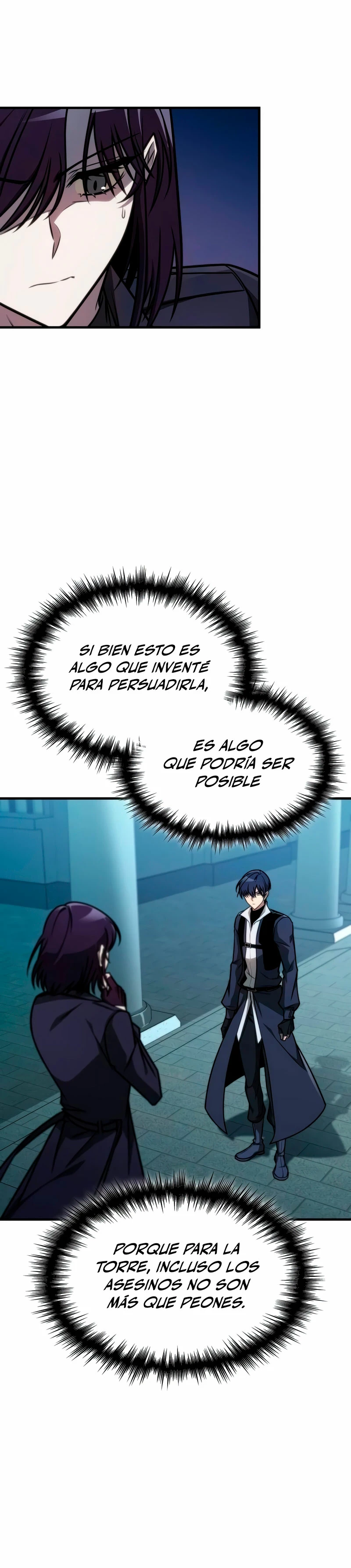 Tengo la guía exclusiva de la torre Capitulo 43 página 15