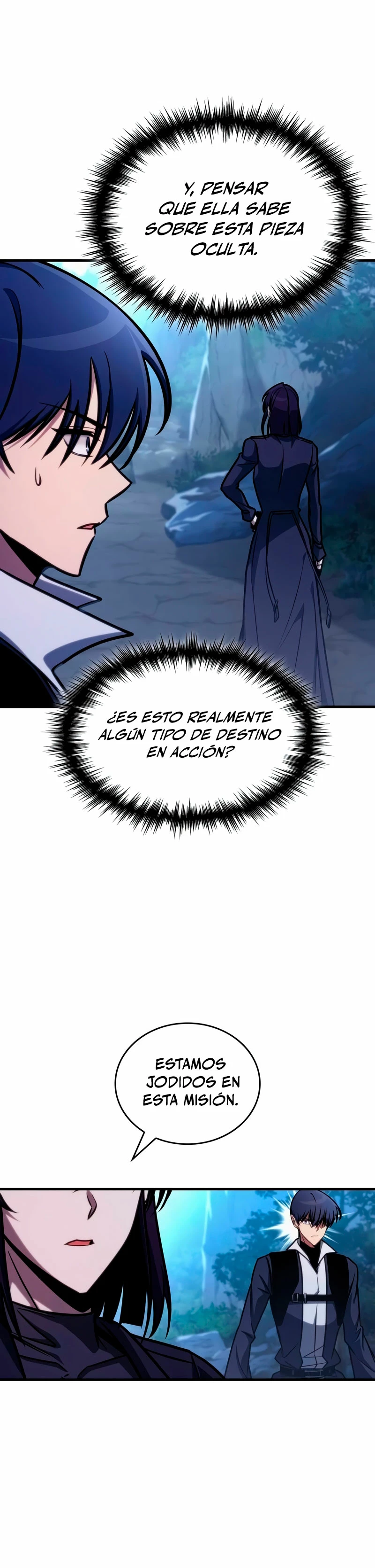 Tengo la guía exclusiva de la torre Capitulo 43 página 25