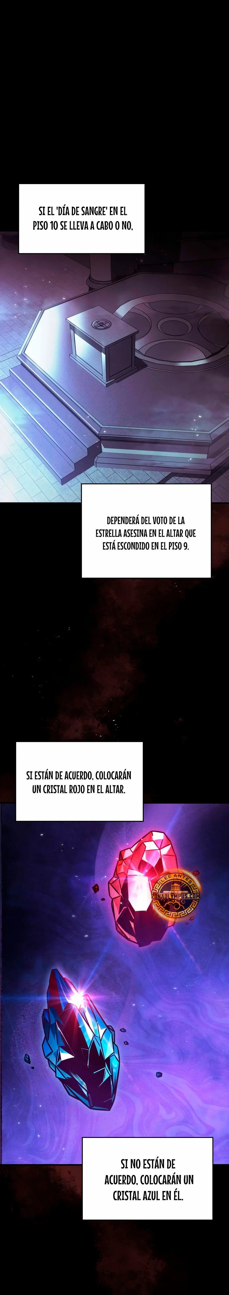 Tengo la guía exclusiva de la torre Capitulo 43 página 3