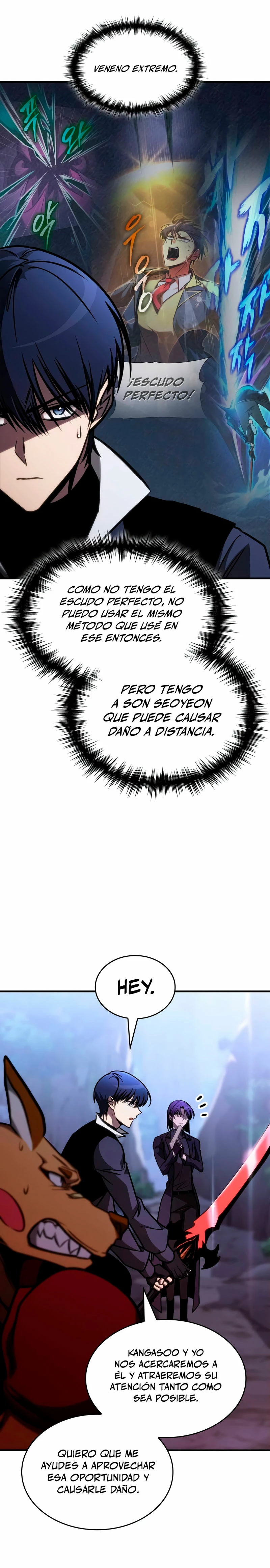 Tengo la guía exclusiva de la torre Capitulo 43 página 33