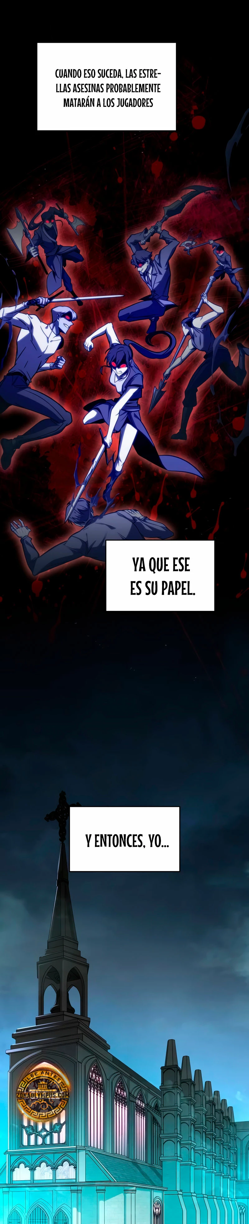 Tengo la guía exclusiva de la torre Capitulo 43 página 5