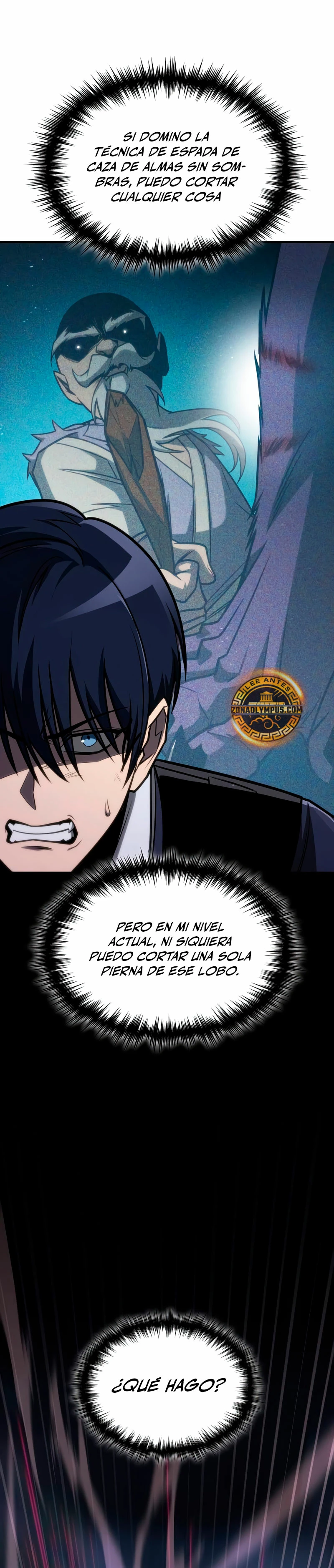 Tengo la guía exclusiva de la torre Capitulo 43 página 50