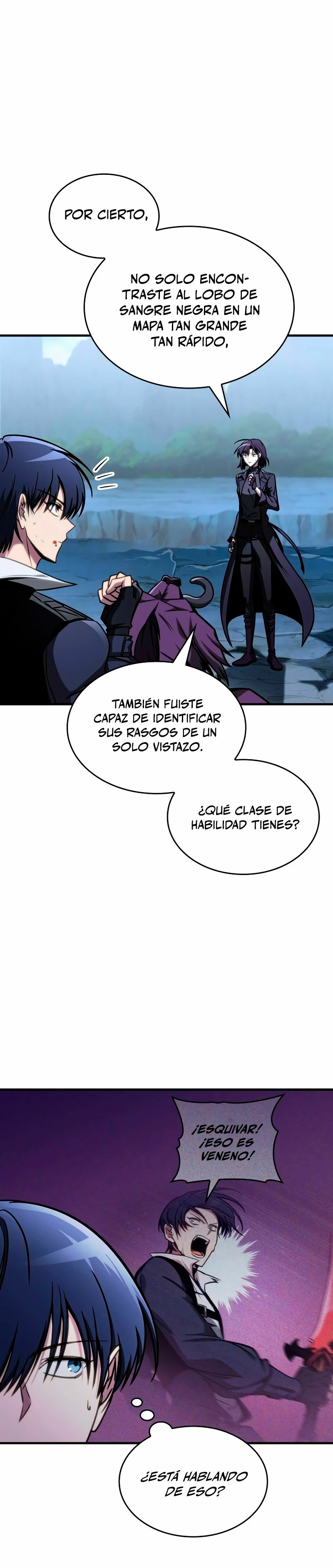 Tengo la guía exclusiva de la torre Capitulo 44 página 35
