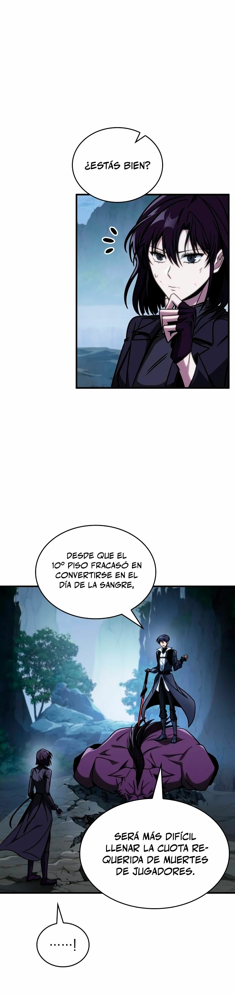 Tengo la guía exclusiva de la torre Capitulo 44 página 37