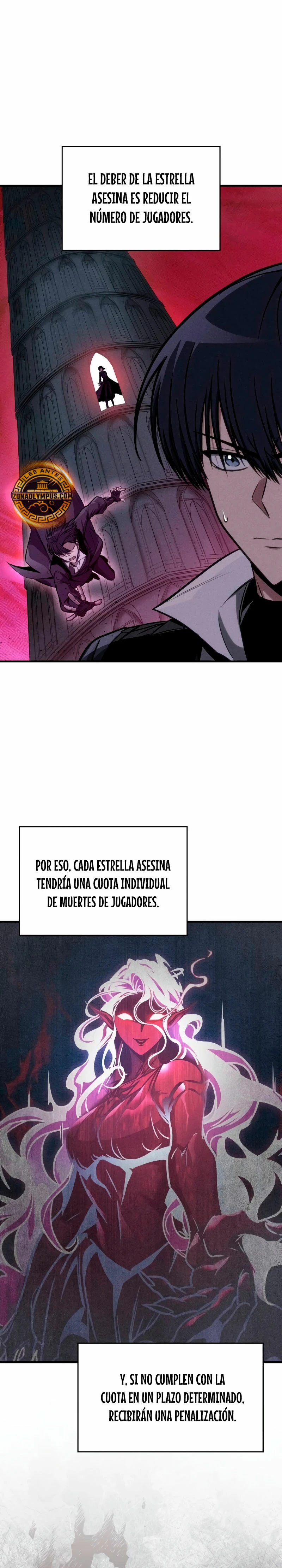 Tengo la guía exclusiva de la torre Capitulo 44 página 38