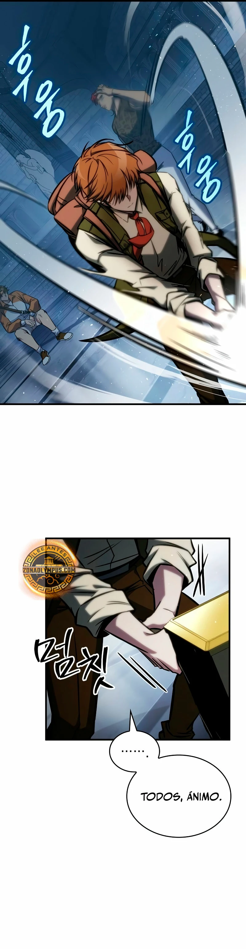 Tengo la guía exclusiva de la torre Capitulo 44 página 46