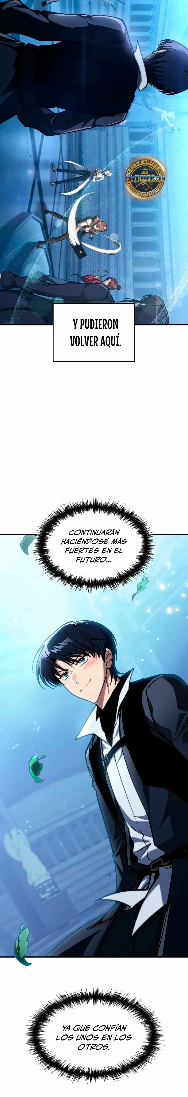 Tengo la guía exclusiva de la torre Capitulo 44 página 50