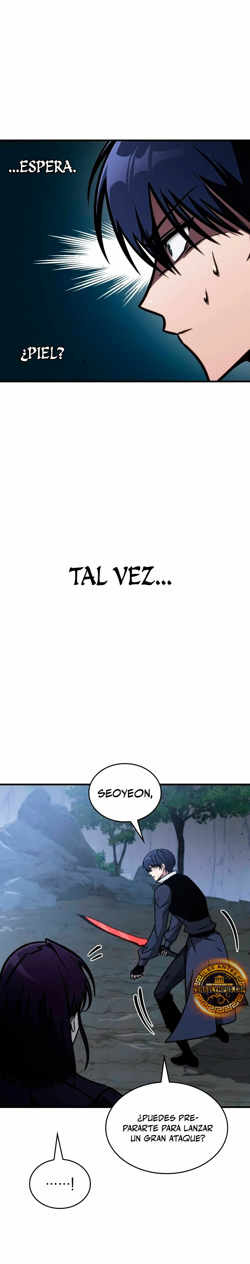 Tengo la guía exclusiva de la torre Capitulo 44 página 8