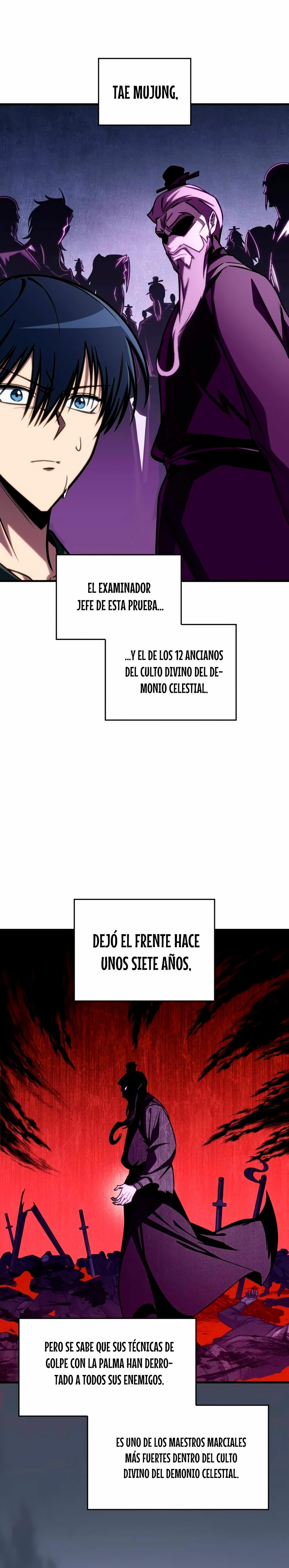 Tengo la guía exclusiva de la torre Capitulo 45 página 21