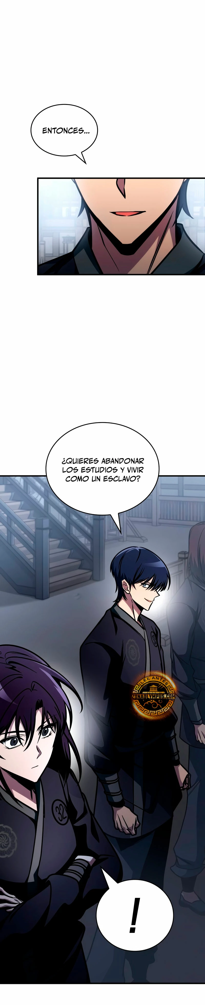 Tengo la guía exclusiva de la torre Capitulo 45 página 28