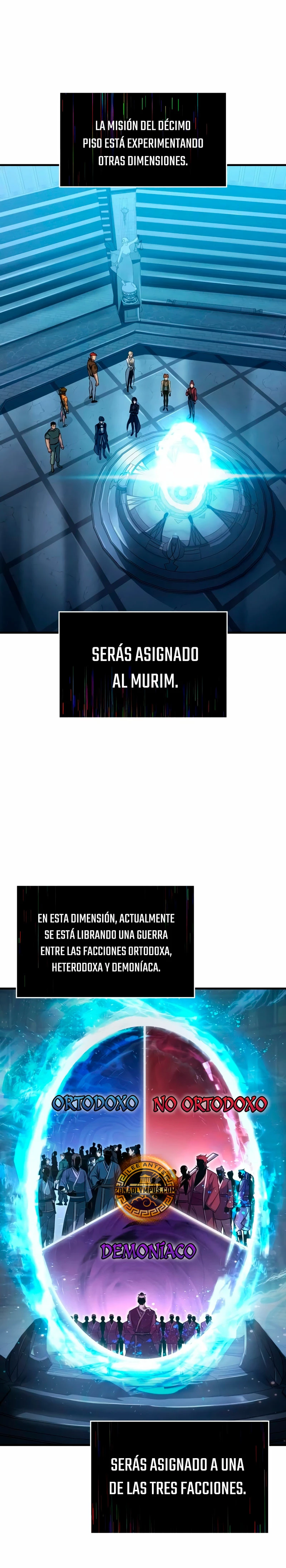 Tengo la guía exclusiva de la torre Capitulo 45 página 3
