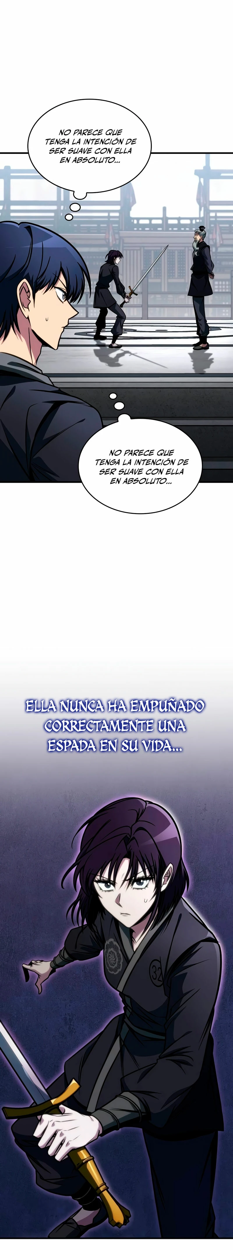 Tengo la guía exclusiva de la torre Capitulo 45 página 33