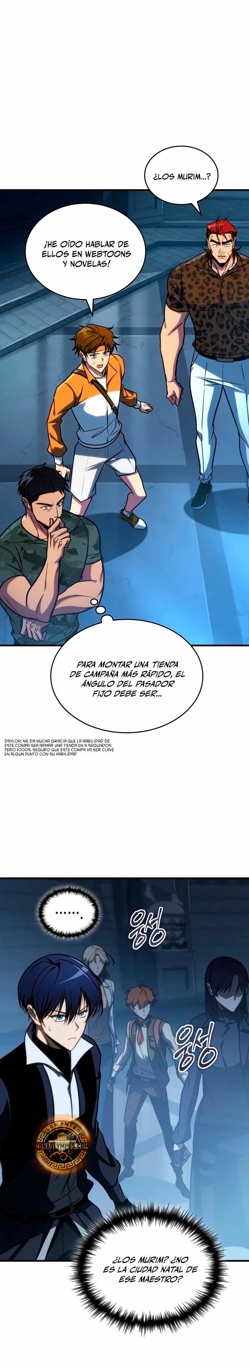 Tengo la guía exclusiva de la torre Capitulo 45 página 4