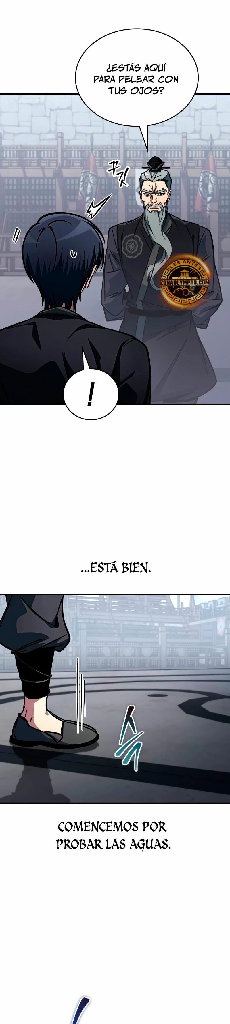 Tengo la guía exclusiva de la torre Capitulo 45 página 47