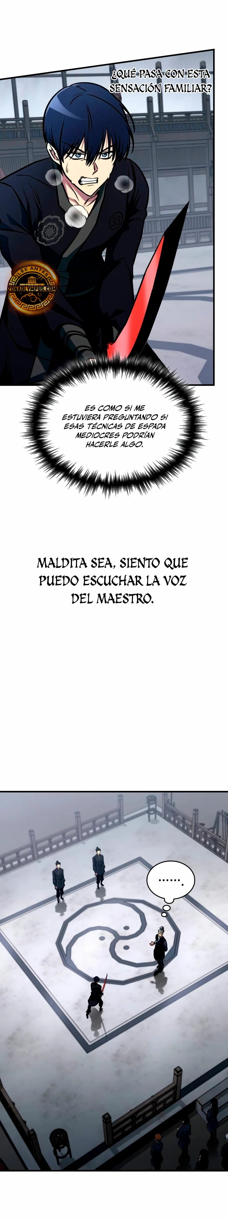 Tengo la guía exclusiva de la torre Capitulo 45 página 50