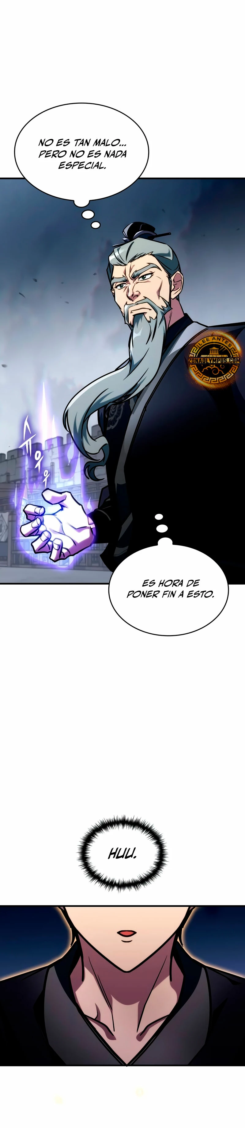 Tengo la guía exclusiva de la torre Capitulo 45 página 51