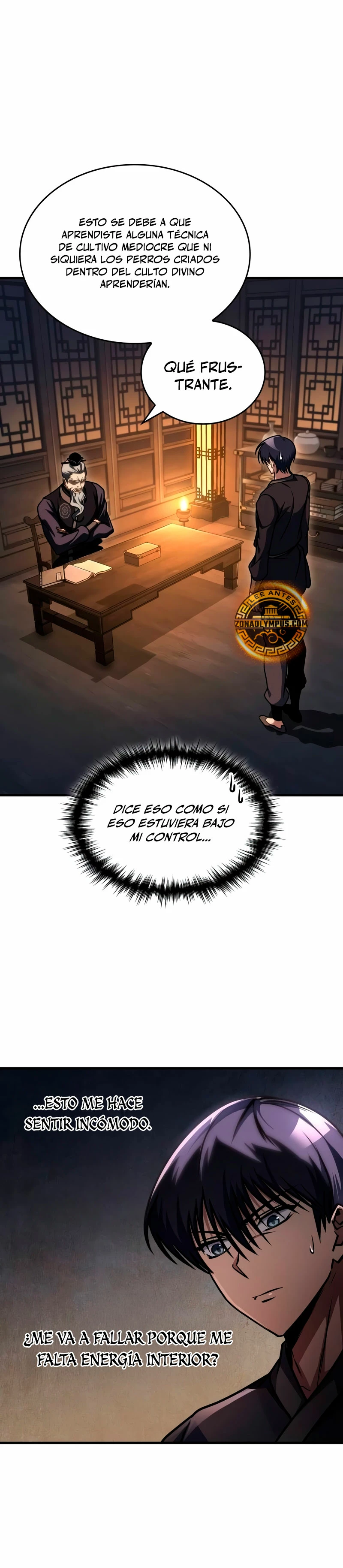 Tengo la guía exclusiva de la torre Capitulo 46 página 11