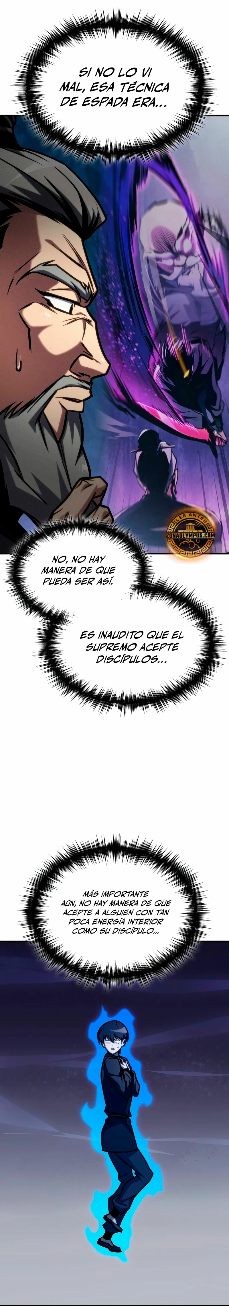 Tengo la guía exclusiva de la torre Capitulo 46 página 15