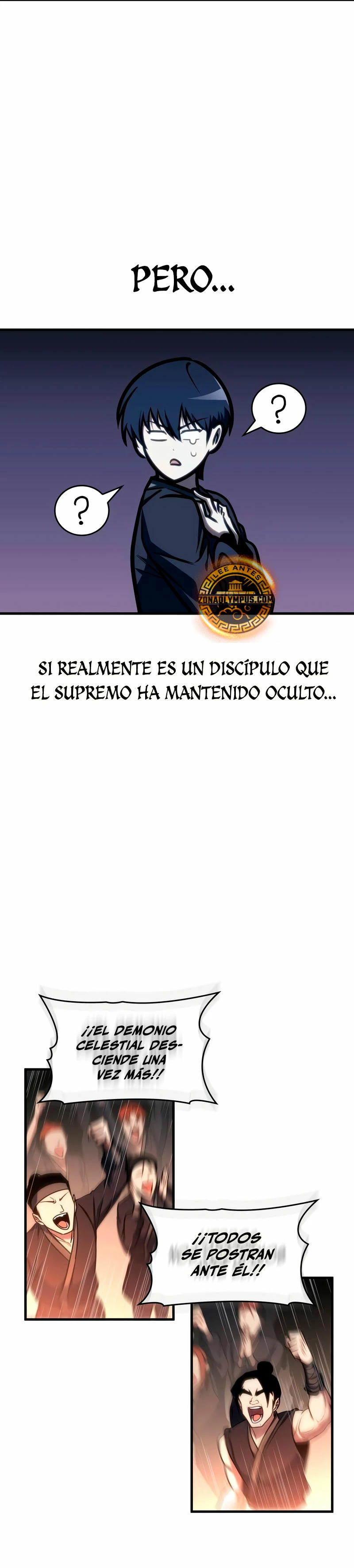Tengo la guía exclusiva de la torre Capitulo 46 página 16
