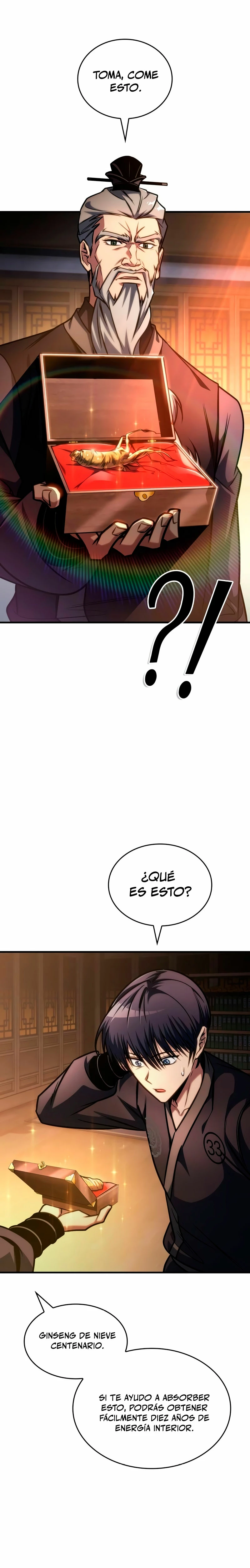 Tengo la guía exclusiva de la torre Capitulo 46 página 20