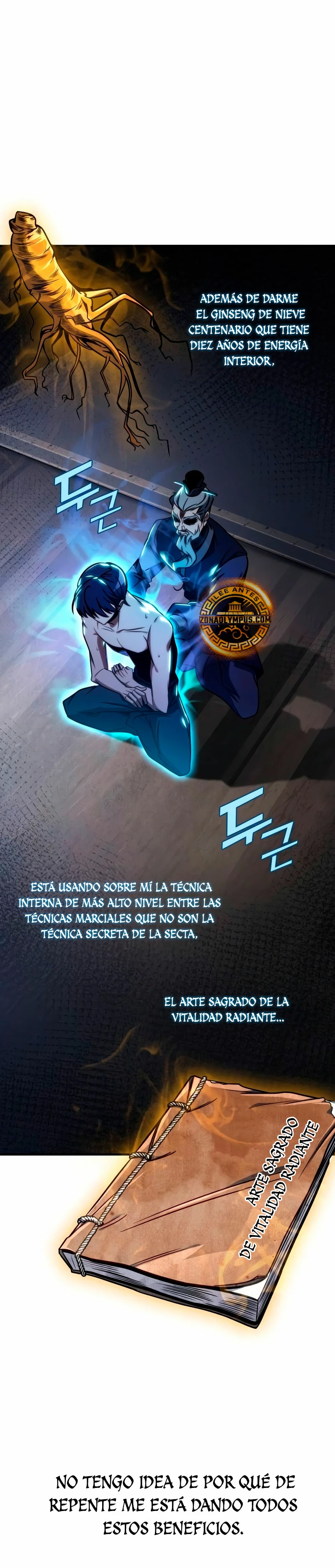 Tengo la guía exclusiva de la torre Capitulo 46 página 26