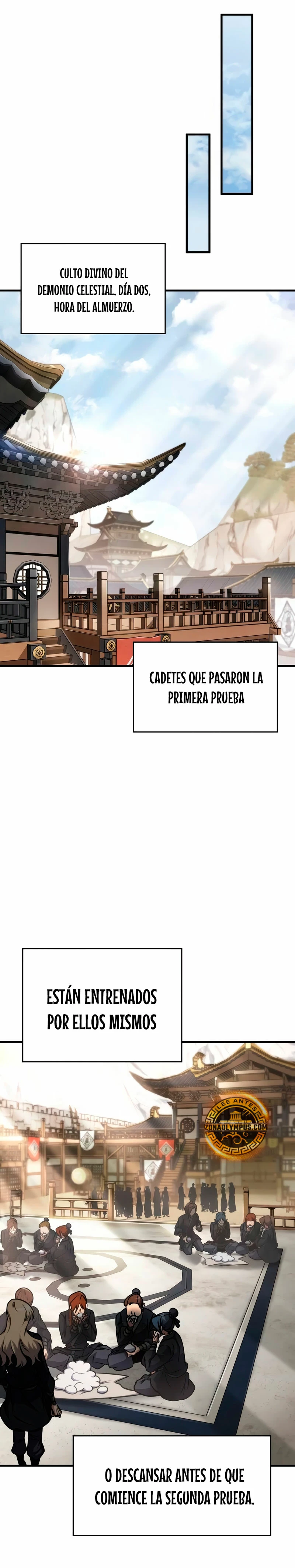 Tengo la guía exclusiva de la torre Capitulo 46 página 29