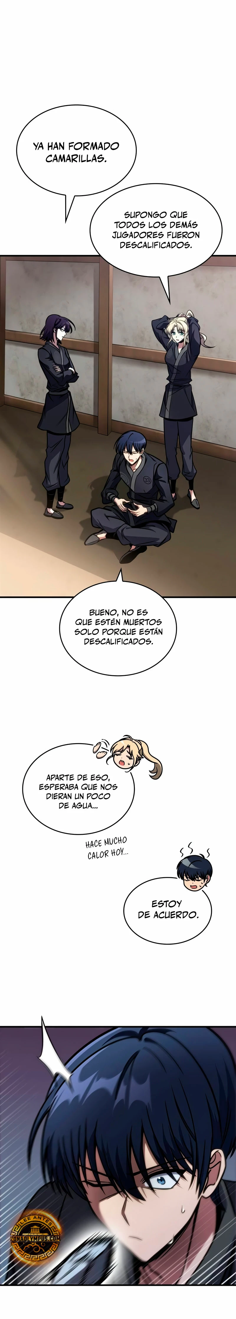 Tengo la guía exclusiva de la torre Capitulo 46 página 30