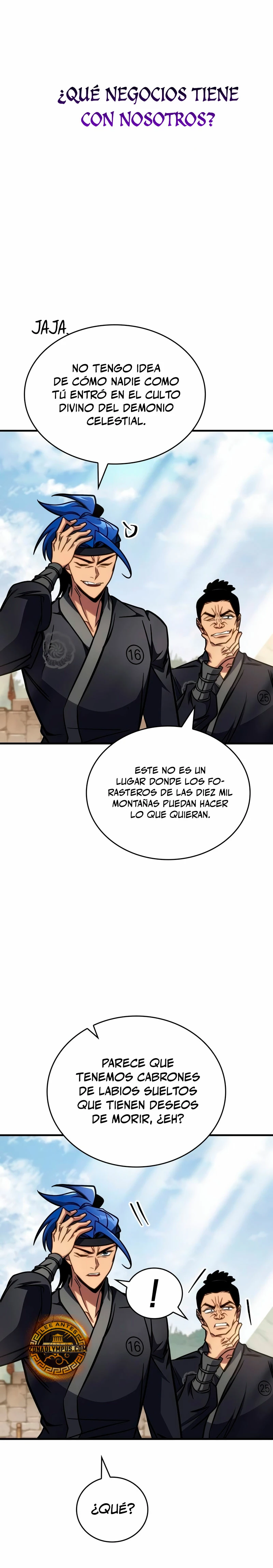Tengo la guía exclusiva de la torre Capitulo 46 página 34