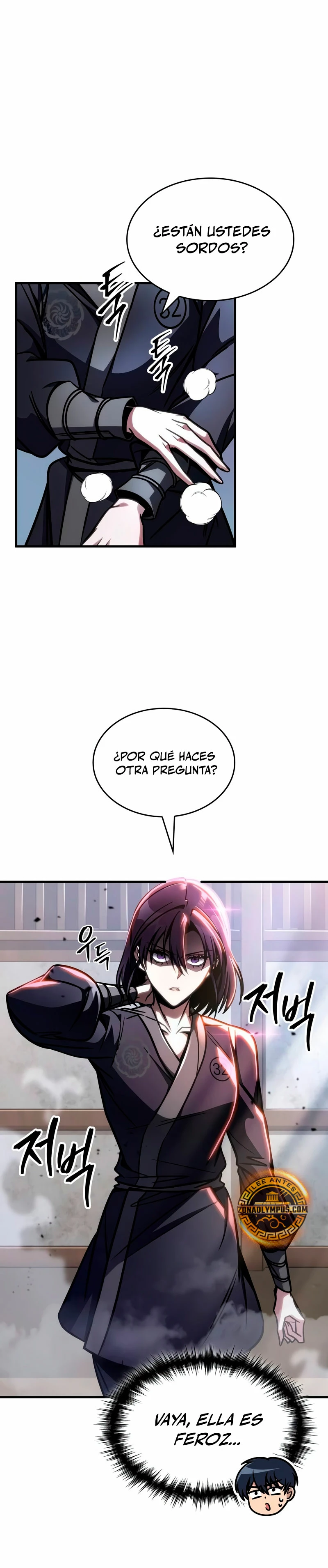 Tengo la guía exclusiva de la torre Capitulo 46 página 35