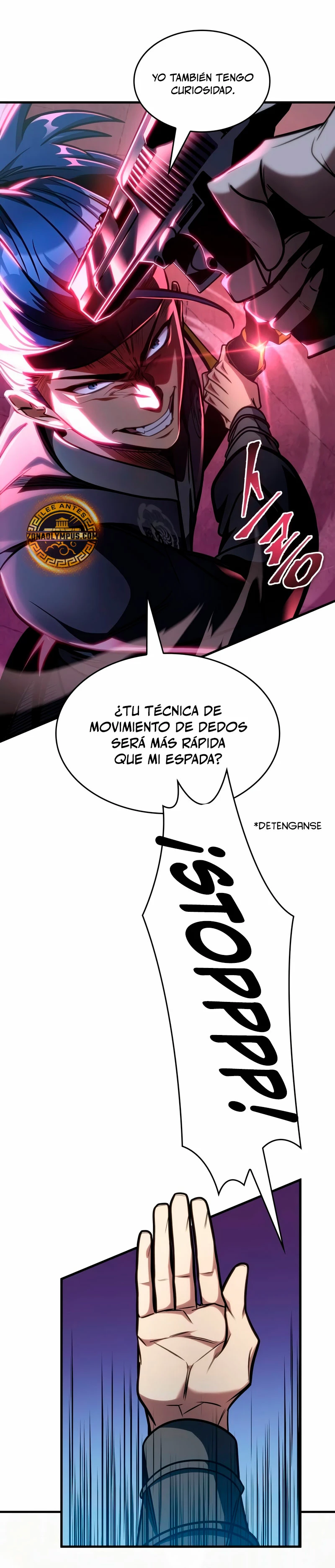 Tengo la guía exclusiva de la torre Capitulo 46 página 39