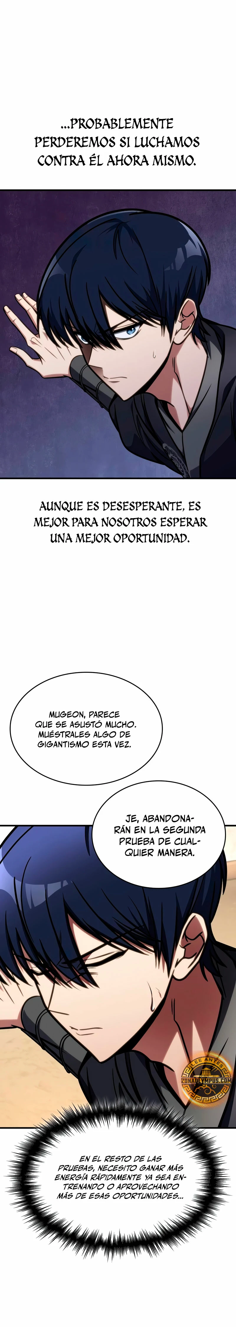 Tengo la guía exclusiva de la torre Capitulo 46 página 41