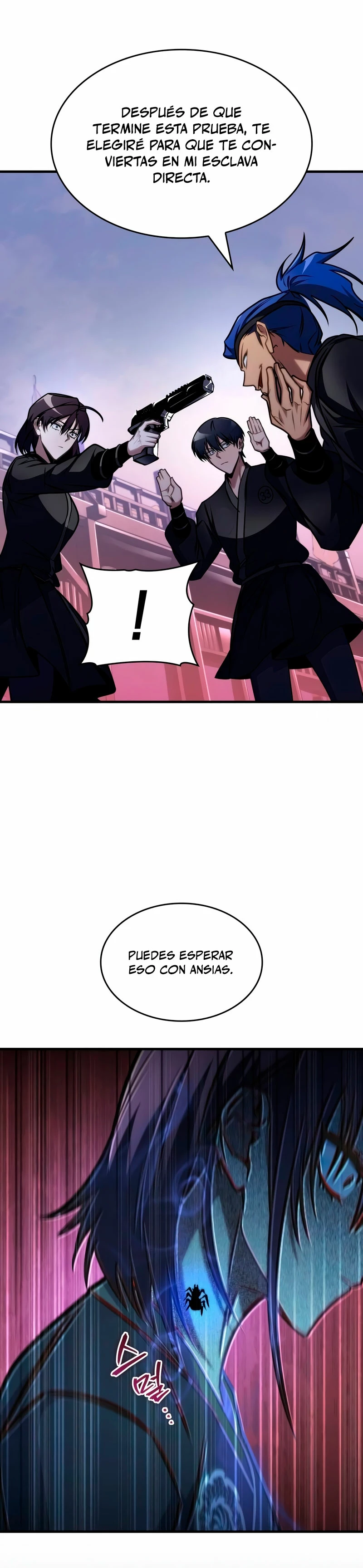Tengo la guía exclusiva de la torre Capitulo 46 página 43