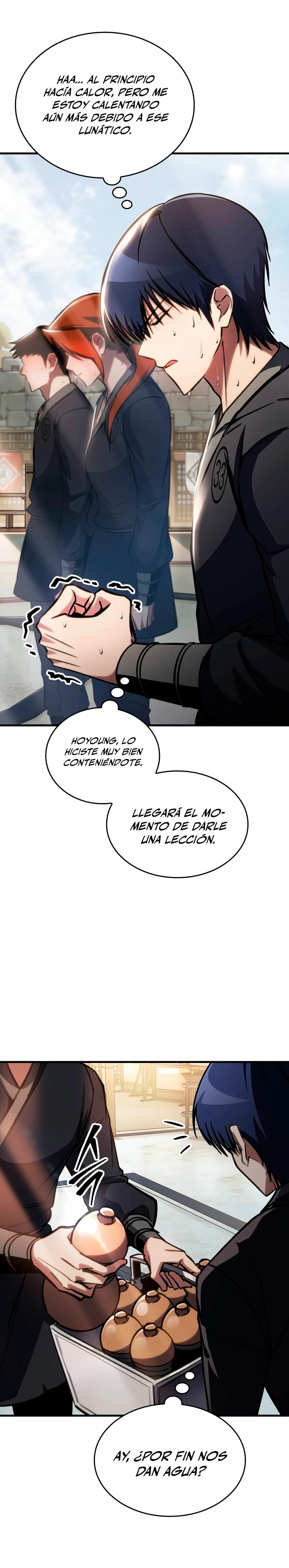 Tengo la guía exclusiva de la torre Capitulo 46 página 50