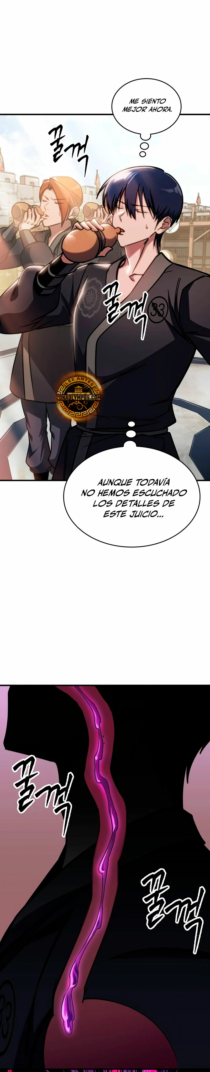 Tengo la guía exclusiva de la torre Capitulo 46 página 51