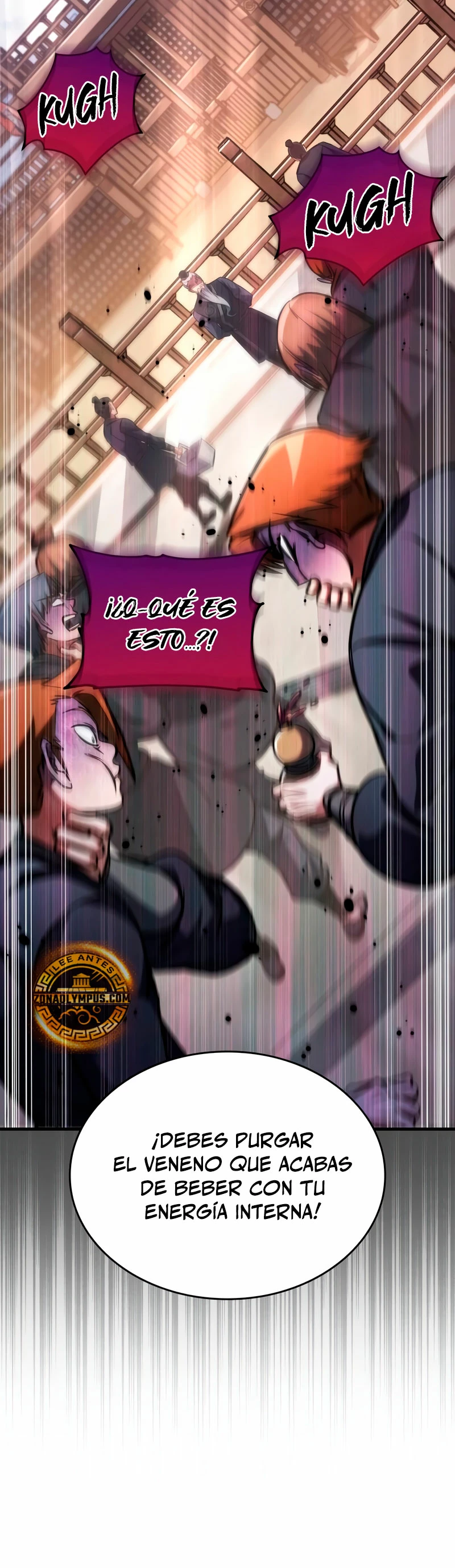 Tengo la guía exclusiva de la torre Capitulo 46 página 54