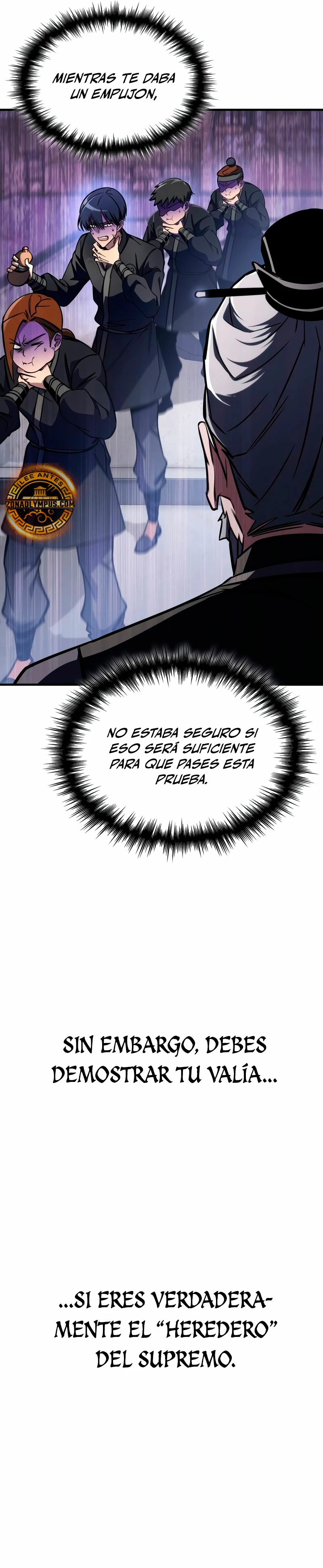 Tengo la guía exclusiva de la torre Capitulo 46 página 56