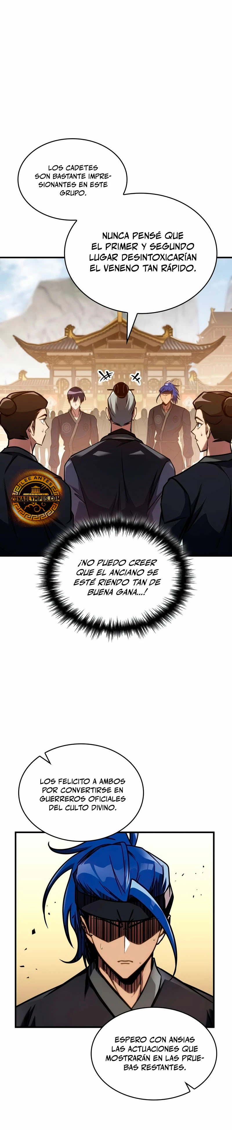 Tengo la guía exclusiva de la torre Capitulo 47 página 11