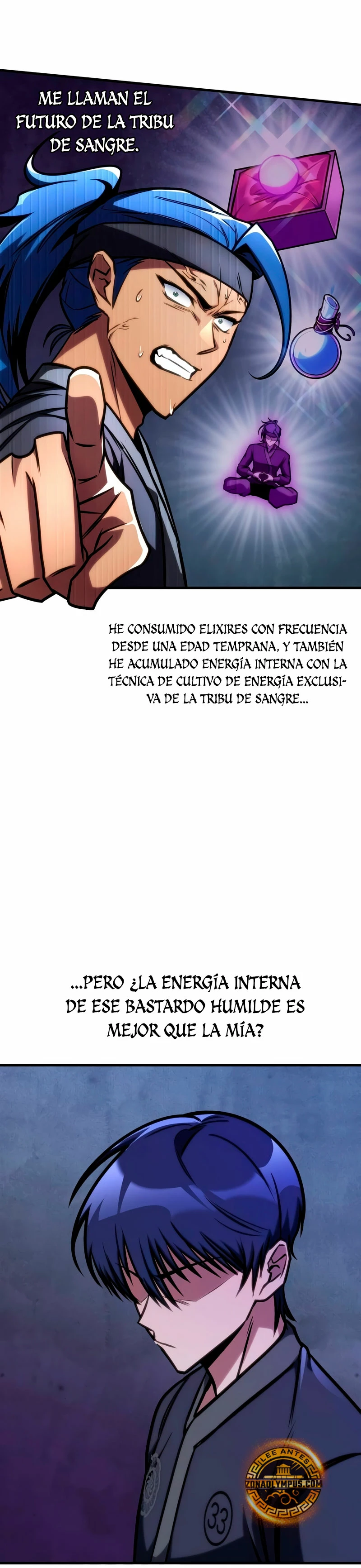Tengo la guía exclusiva de la torre Capitulo 47 página 16