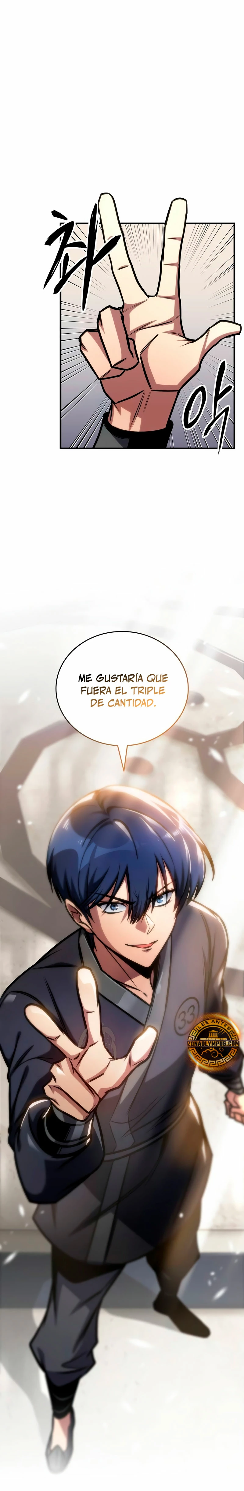 Tengo la guía exclusiva de la torre Capitulo 47 página 20