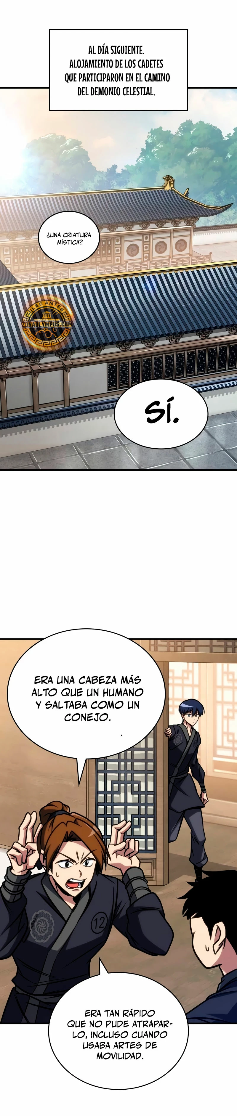 Tengo la guía exclusiva de la torre Capitulo 47 página 30