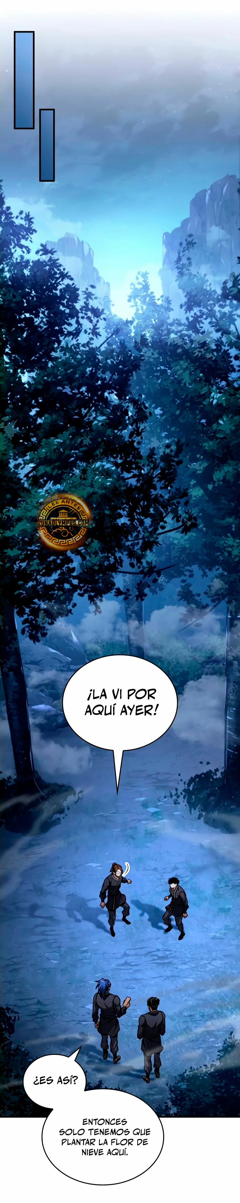 Tengo la guía exclusiva de la torre Capitulo 47 página 37