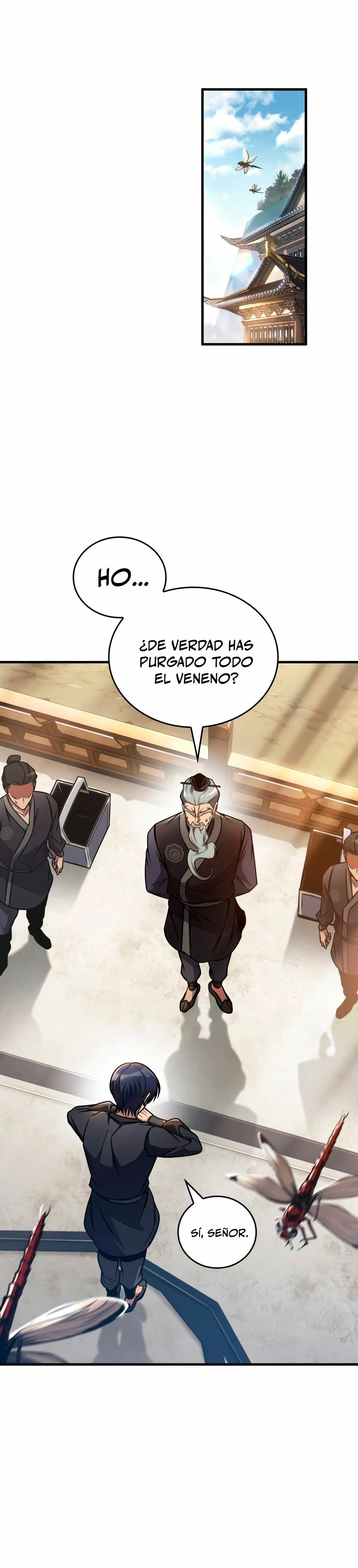 Tengo la guía exclusiva de la torre Capitulo 47 página 4