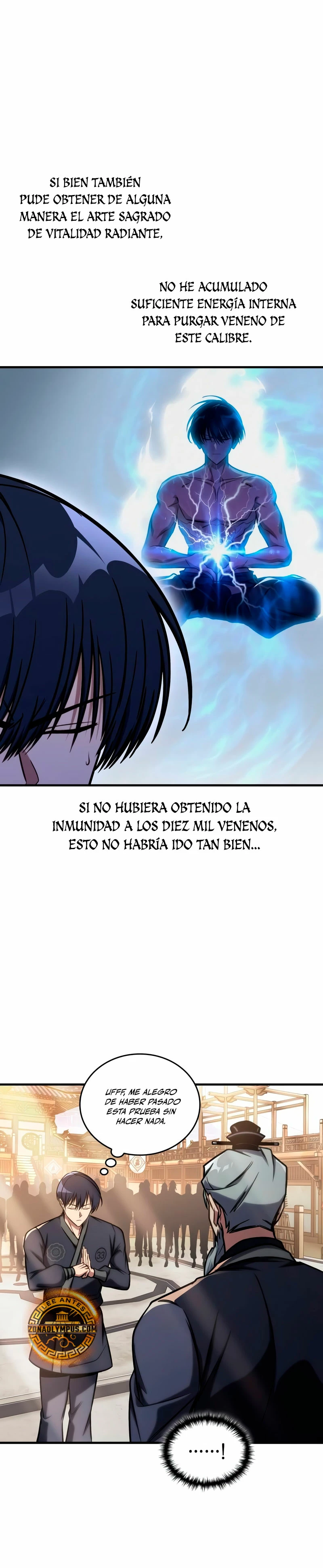 Tengo la guía exclusiva de la torre Capitulo 47 página 6