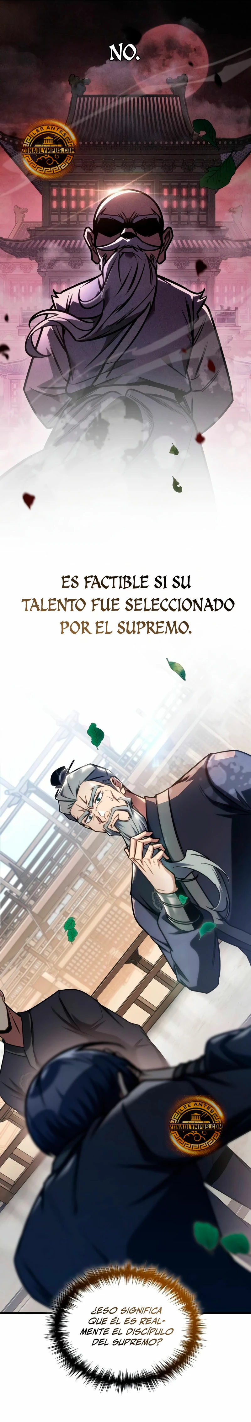 Tengo la guía exclusiva de la torre Capitulo 47 página 8