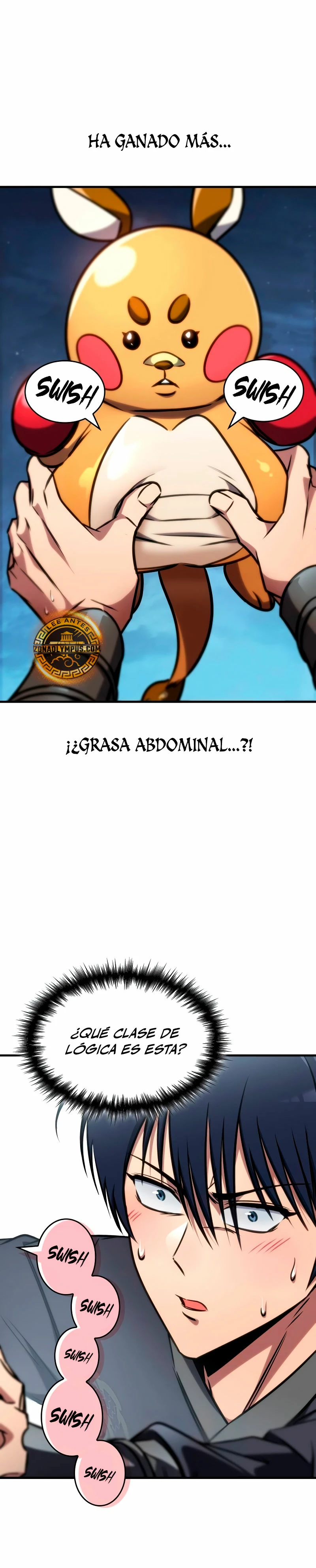Tengo la guía exclusiva de la torre Capitulo 48 página 22