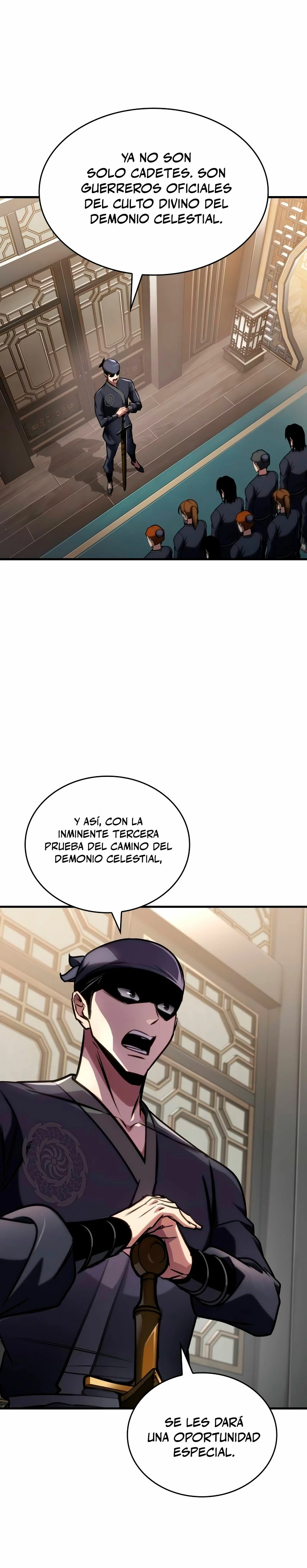 Tengo la guía exclusiva de la torre Capitulo 48 página 26