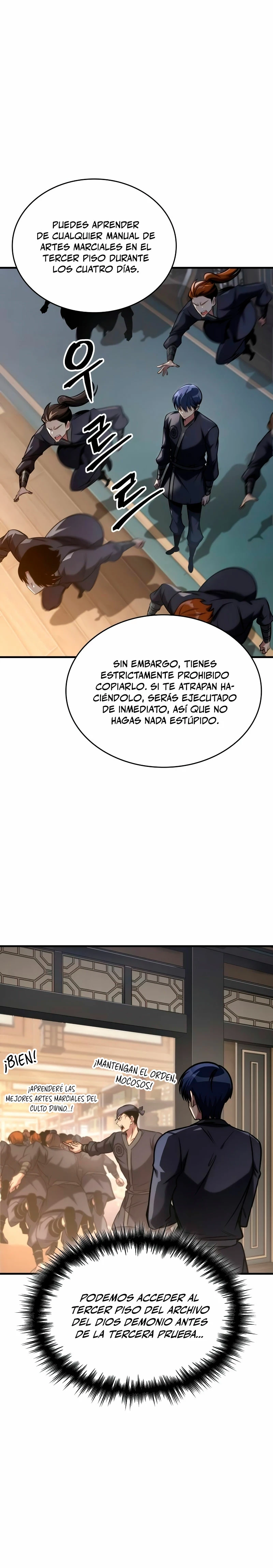 Tengo la guía exclusiva de la torre Capitulo 48 página 28