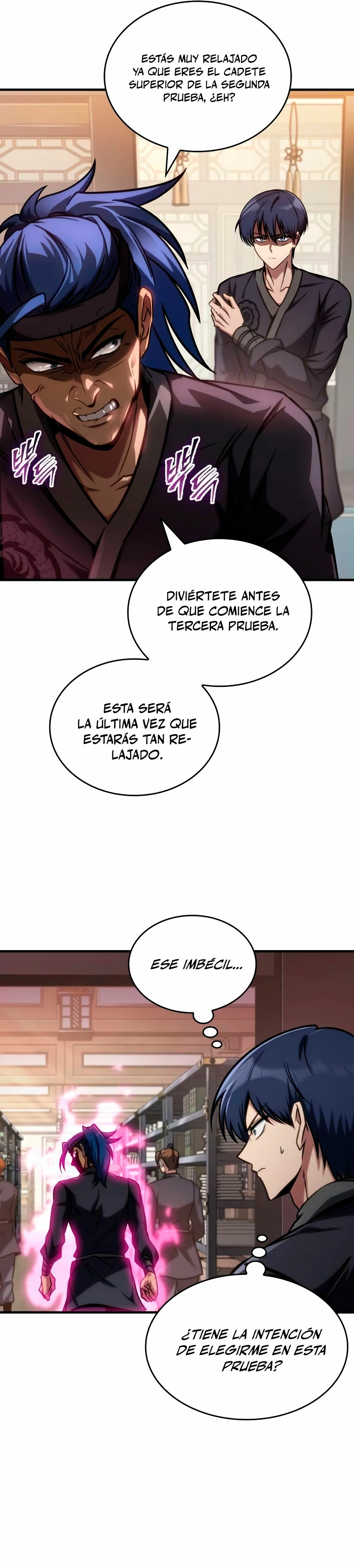 Tengo la guía exclusiva de la torre Capitulo 48 página 32